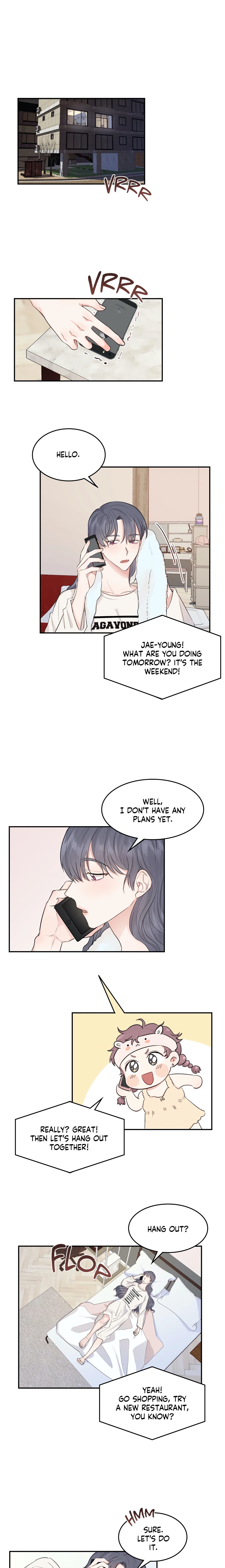 Secret Seductress Page 3 - MangaHe