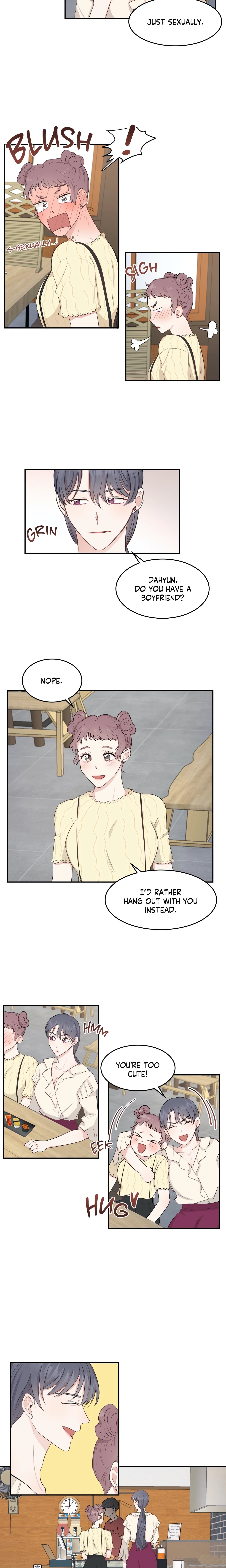 Secret Seductress Page 6 - MangaHe