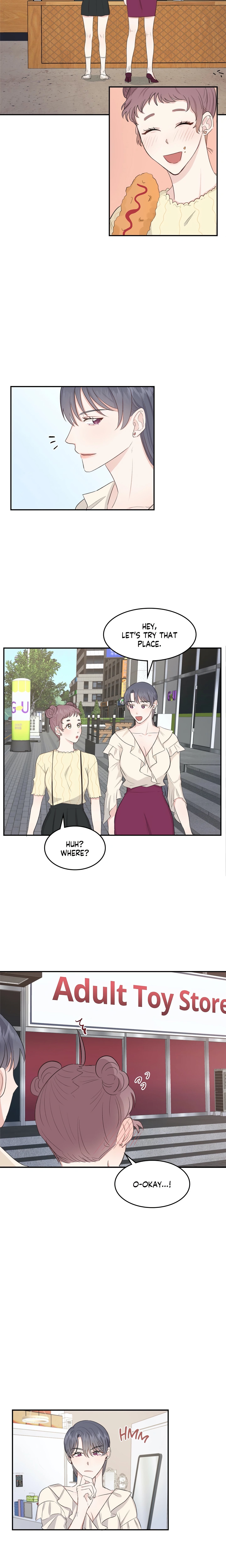 Secret Seductress Page 7 - MangaHe