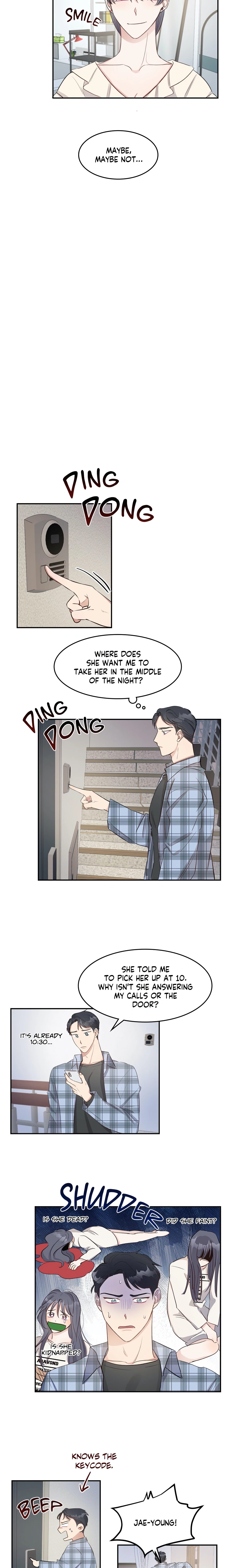 Secret Seductress Page 9 - MangaHe