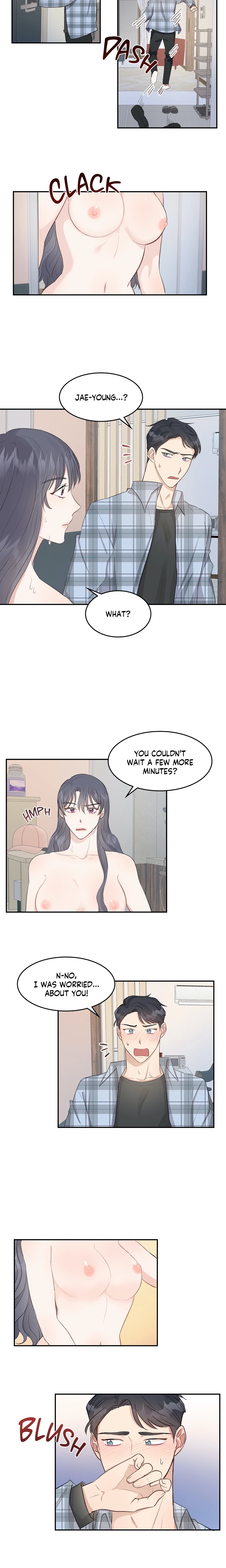 Secret Seductress Page 10 - MangaHe