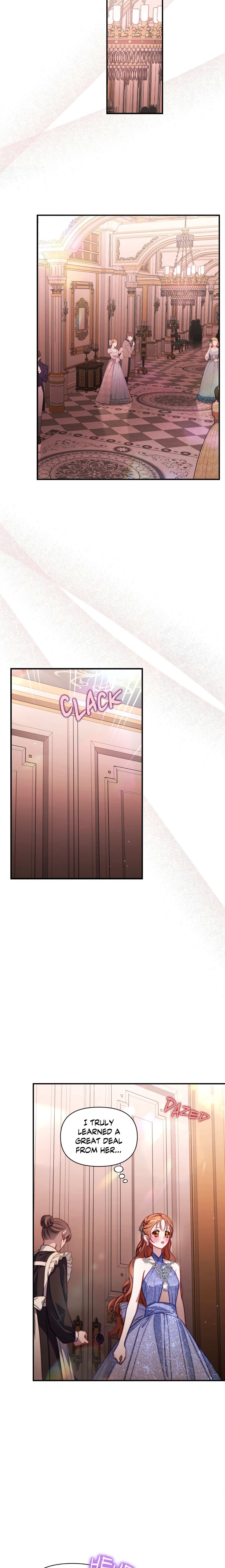 Lucia – Extended Page 11 - MangaHe