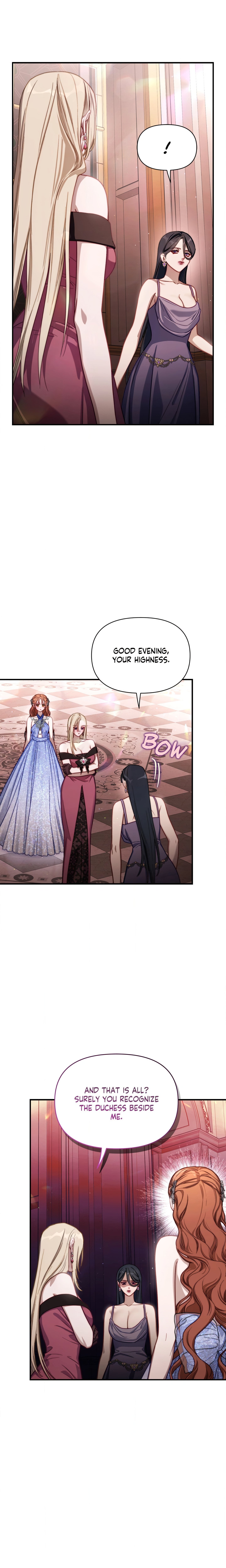 Lucia – Extended Page 13 - MangaHe