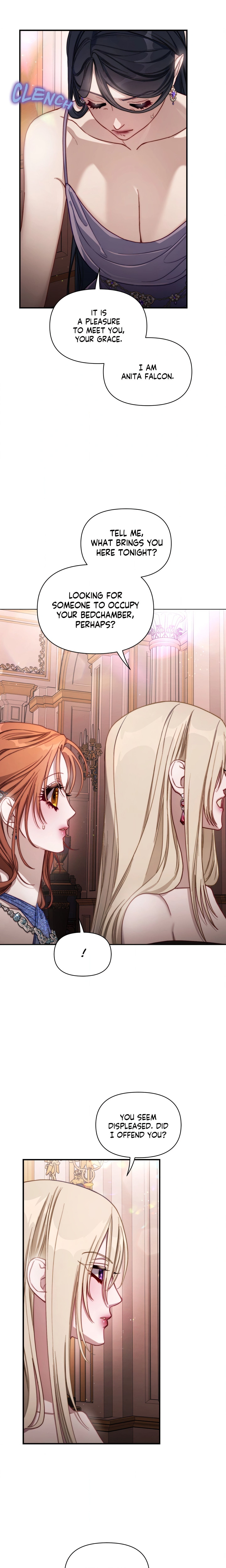 Lucia – Extended Page 14 - MangaHe