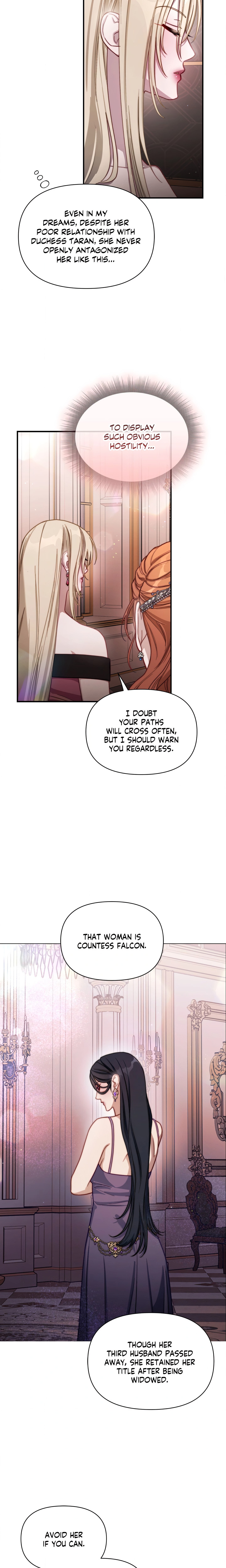 Lucia – Extended Page 16 - MangaHe