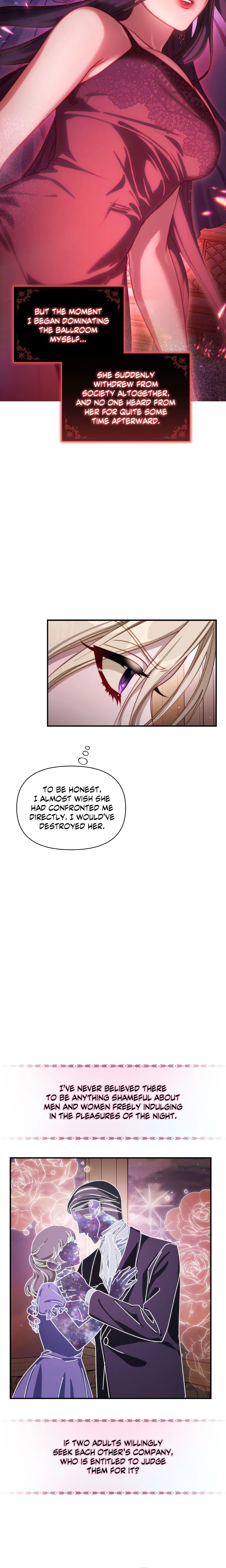 Lucia – Extended Page 18 - MangaHe