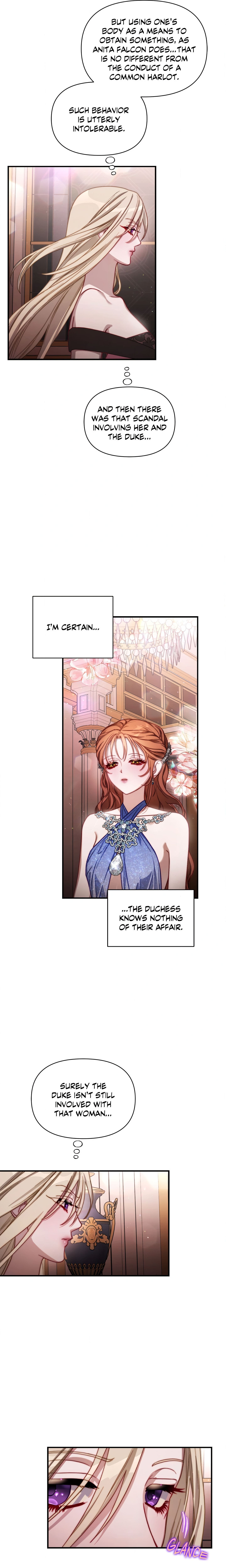 Lucia – Extended Page 19 - MangaHe