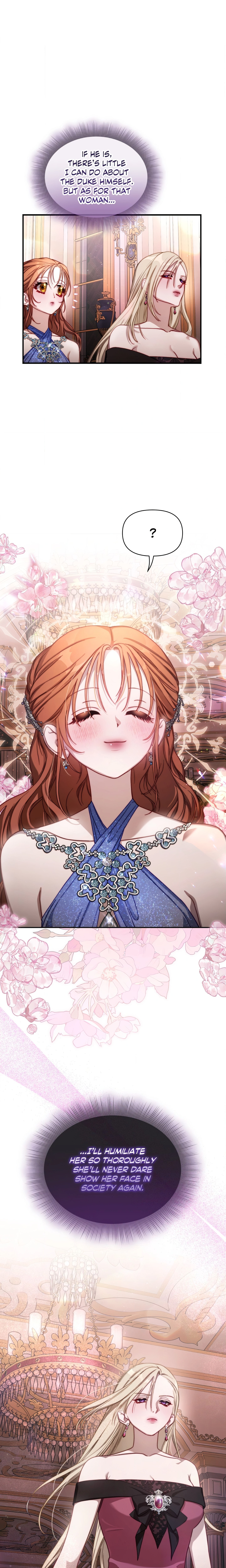 Lucia – Extended Page 20 - MangaHe