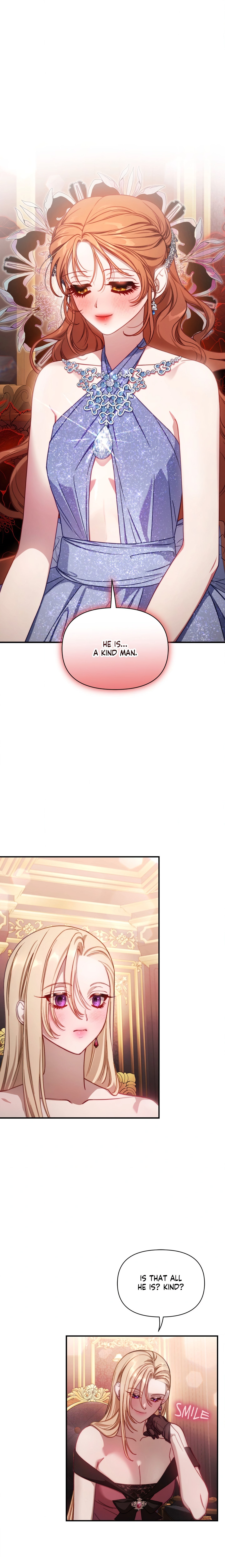 Lucia – Extended Page 3 - MangaHe