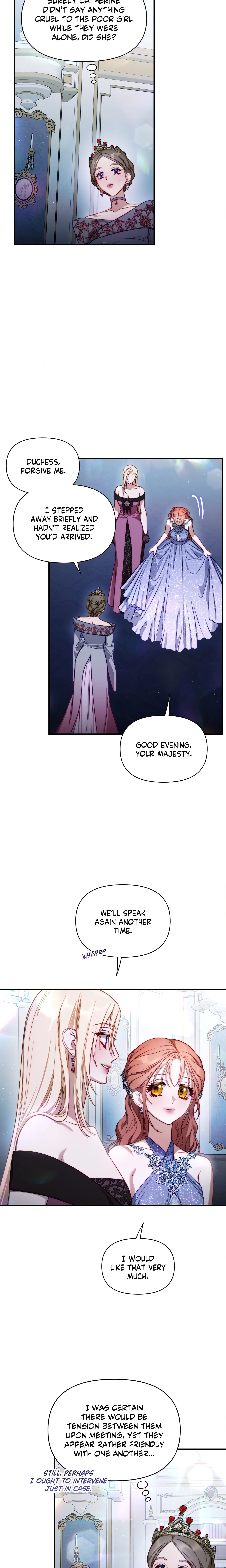 Lucia – Extended Page 22 - MangaHe