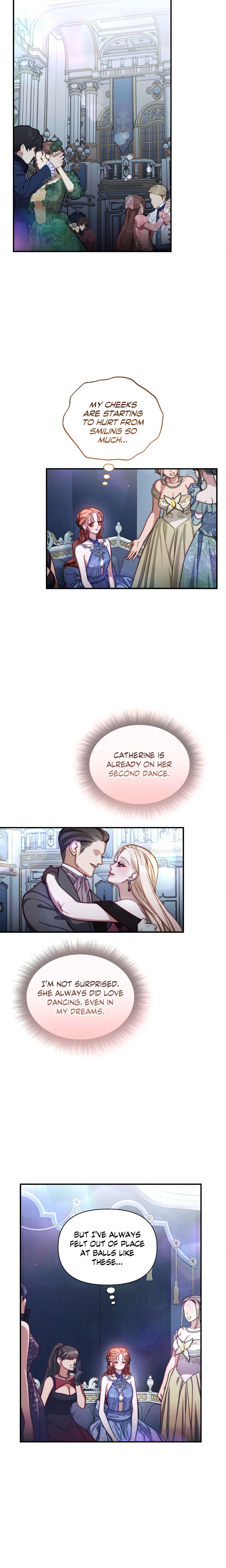 Lucia – Extended Page 25 - MangaHe