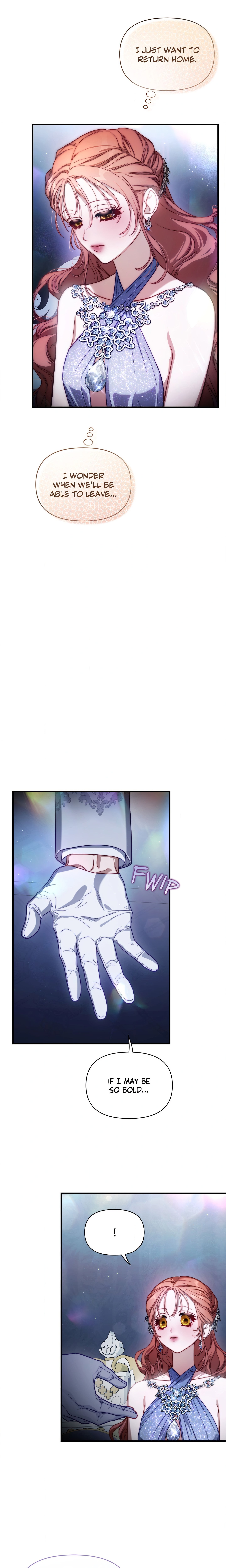 Lucia – Extended Page 26 - MangaHe