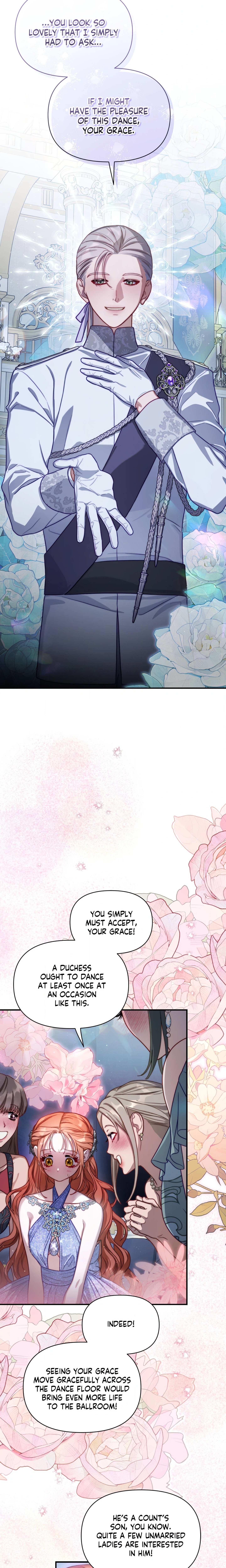 Lucia – Extended Page 27 - MangaHe