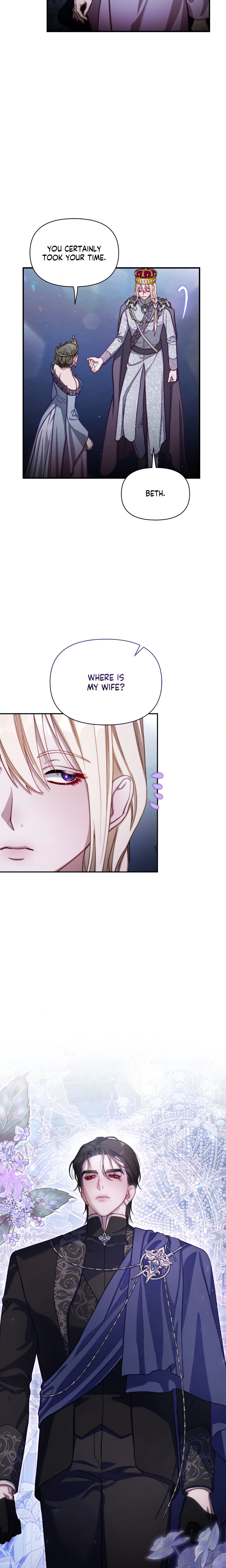 Lucia – Extended Page 29 - MangaHe