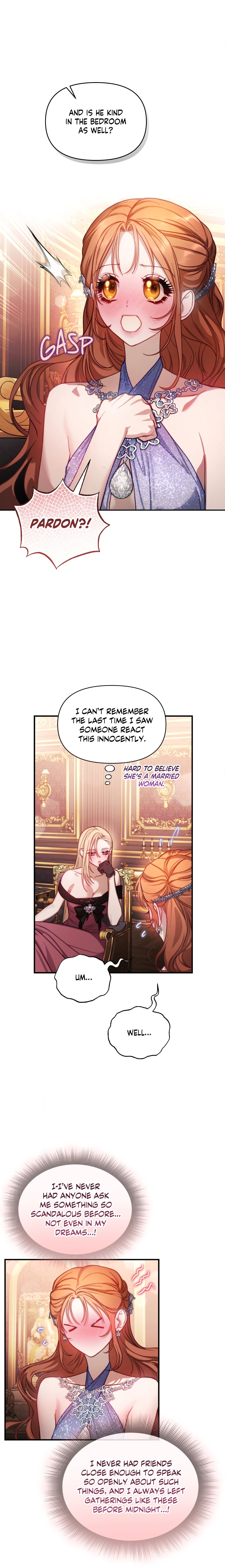 Lucia – Extended Page 4 - MangaHe