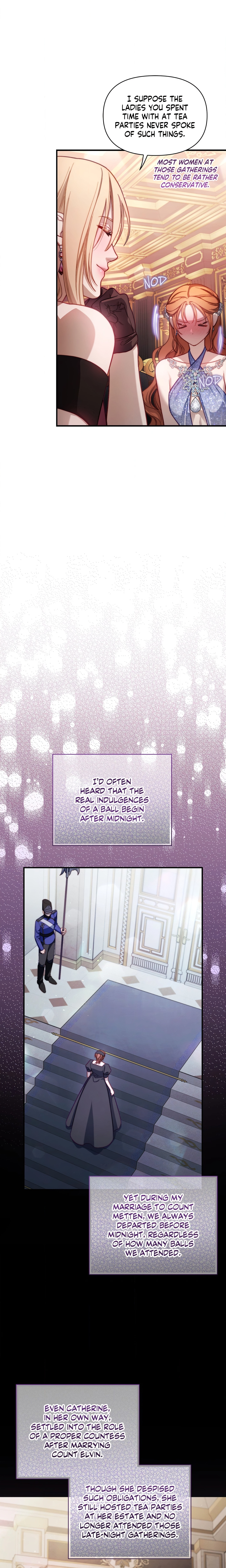 Lucia – Extended Page 5 - MangaHe