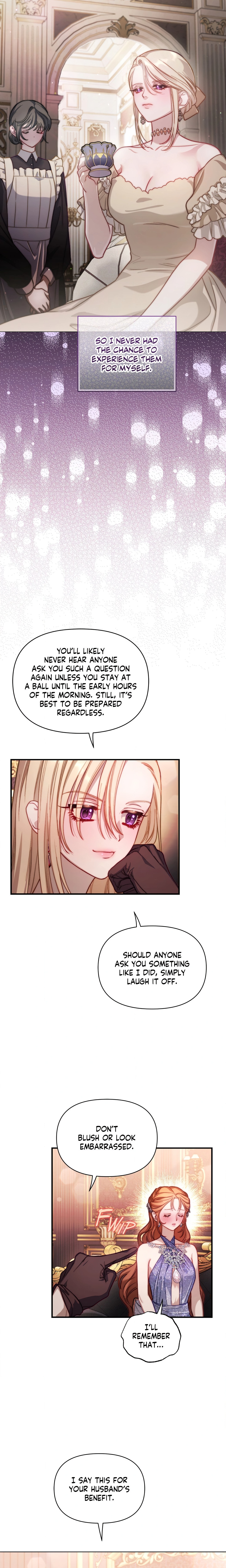 Lucia – Extended Page 6 - MangaHe