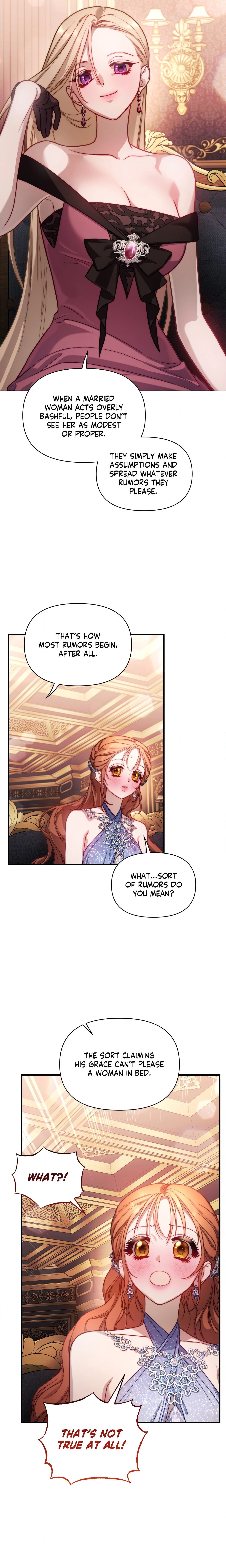 Lucia – Extended Page 7 - MangaHe