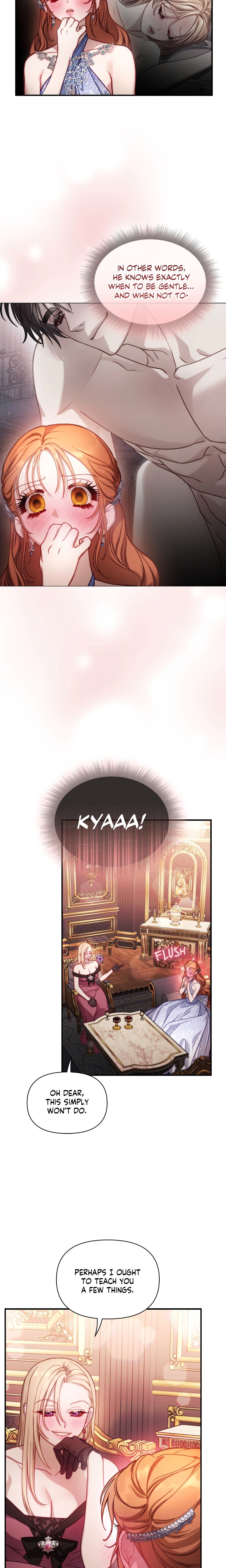 Lucia – Extended Page 9 - MangaHe