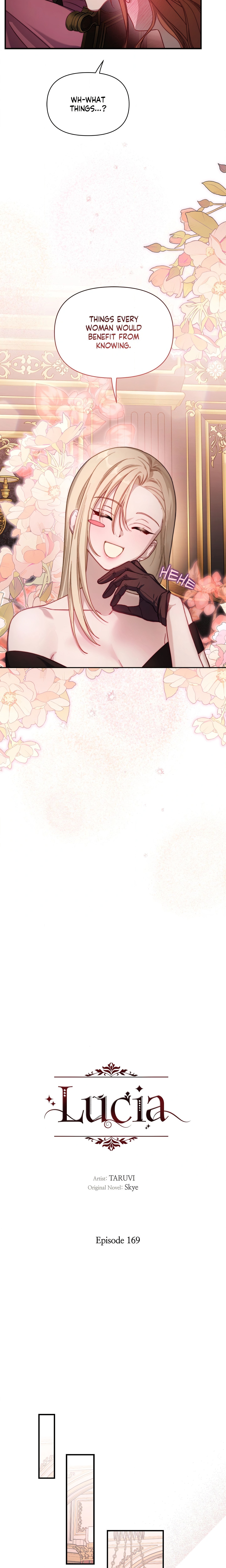 Lucia – Extended Page 10 - MangaHe