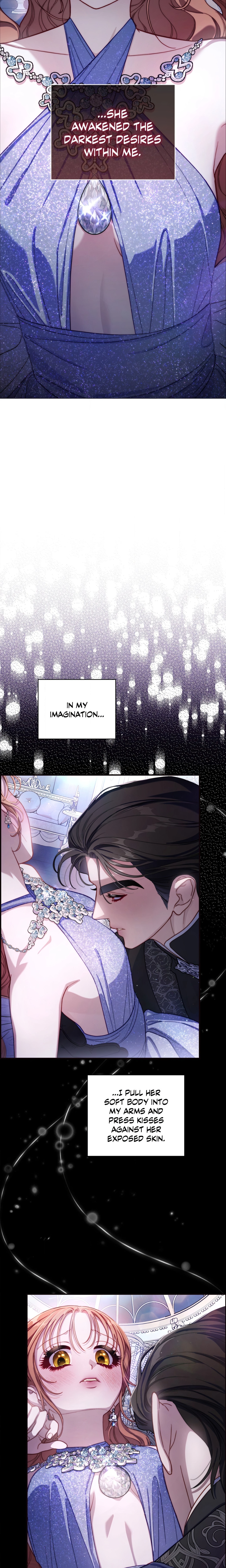 Lucia – Extended Page 11 - MangaHe