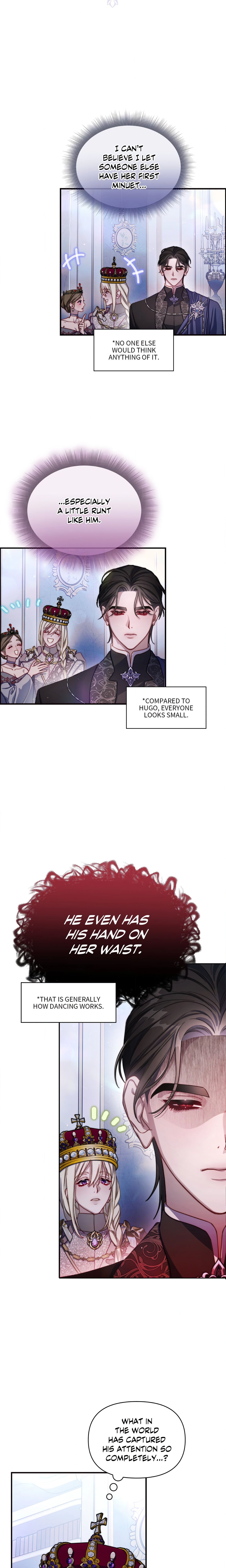 Lucia – Extended Page 14 - MangaHe