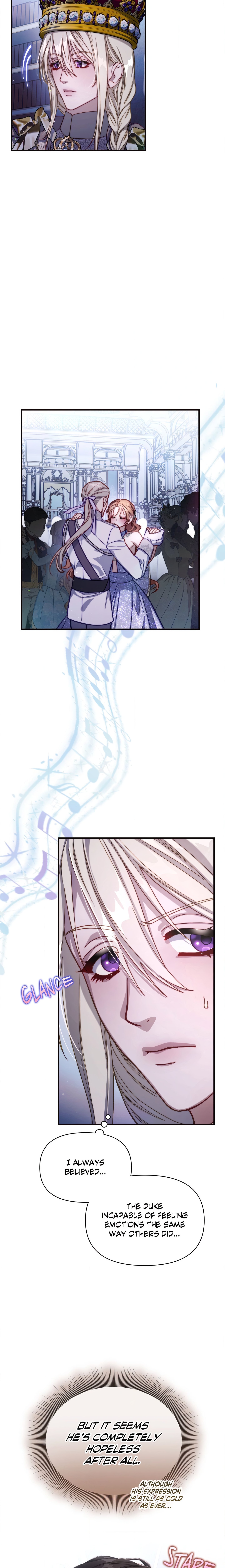 Lucia – Extended Page 15 - MangaHe