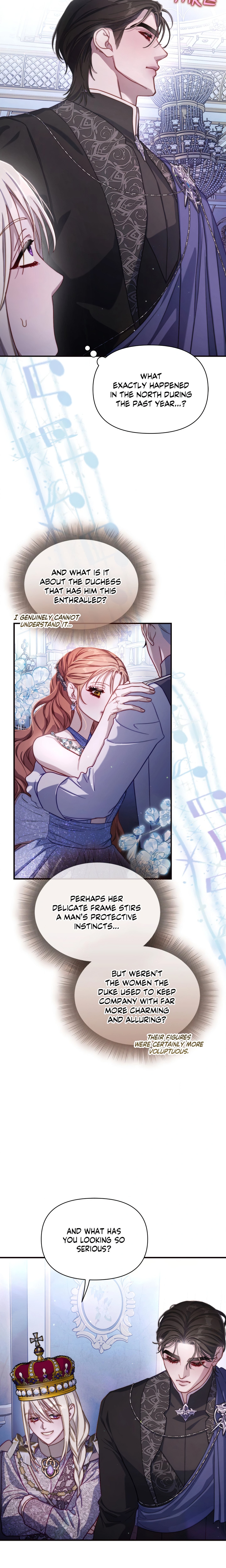 Lucia – Extended Page 16 - MangaHe