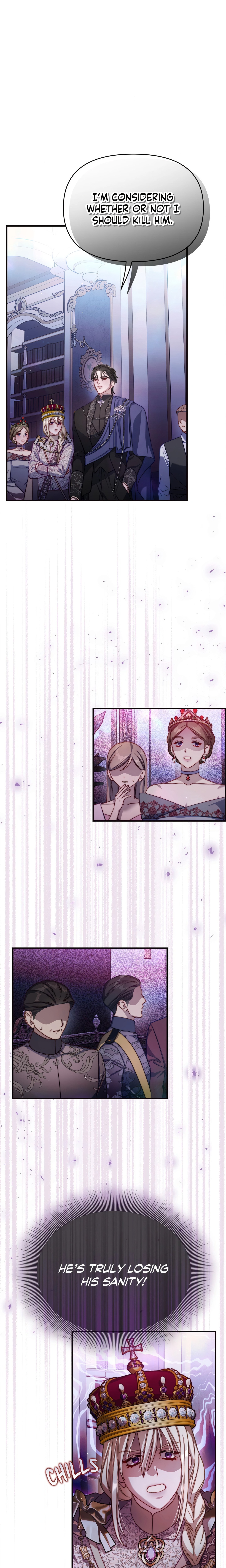Lucia – Extended Page 17 - MangaHe
