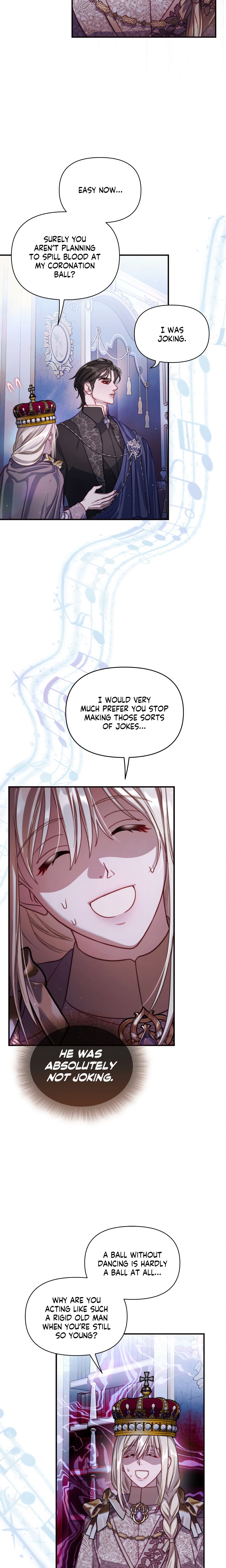 Lucia – Extended Page 18 - MangaHe