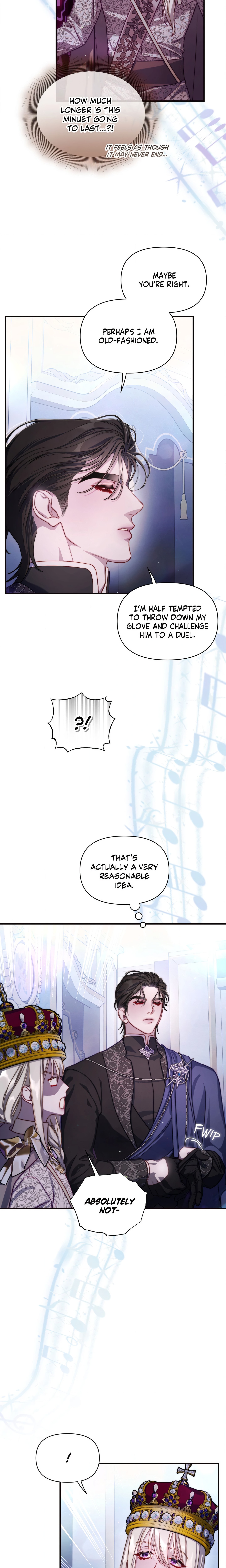 Lucia – Extended Page 19 - MangaHe