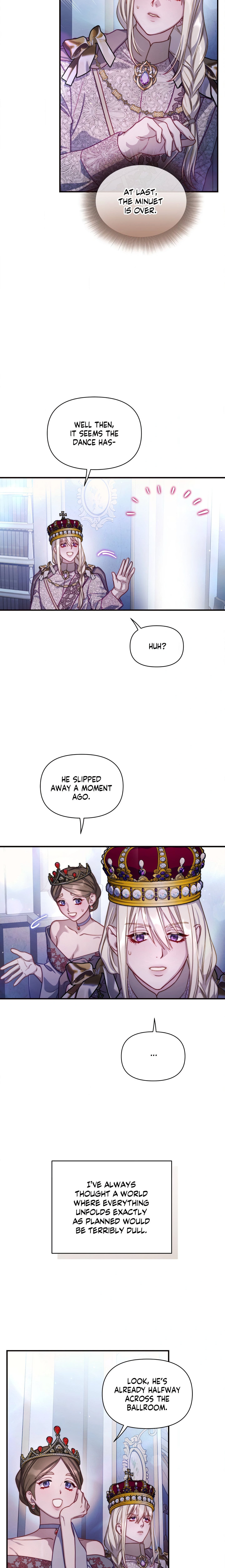 Lucia – Extended Page 20 - MangaHe