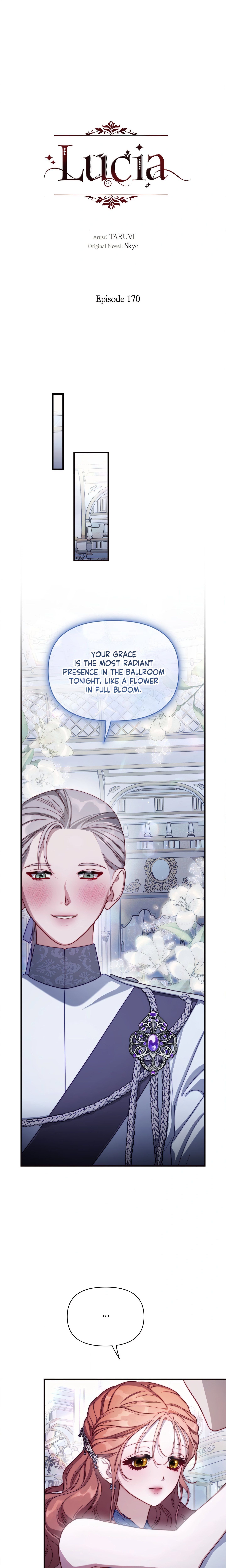 Lucia – Extended Page 3 - MangaHe