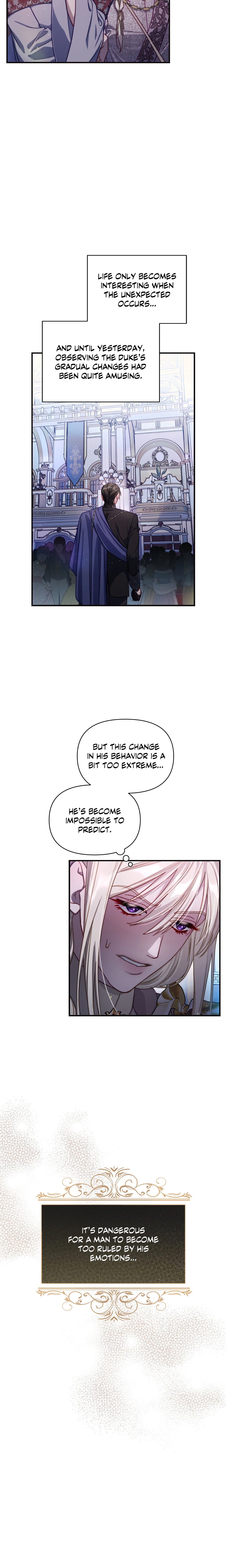 Lucia – Extended Page 21 - MangaHe