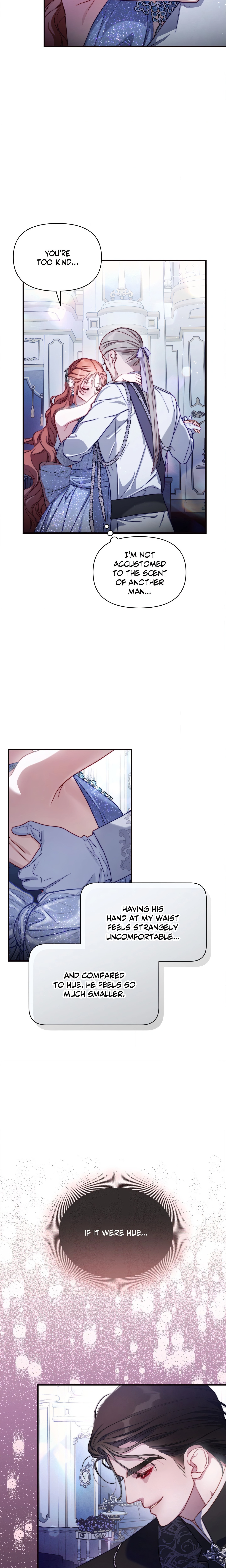 Lucia – Extended Page 4 - MangaHe