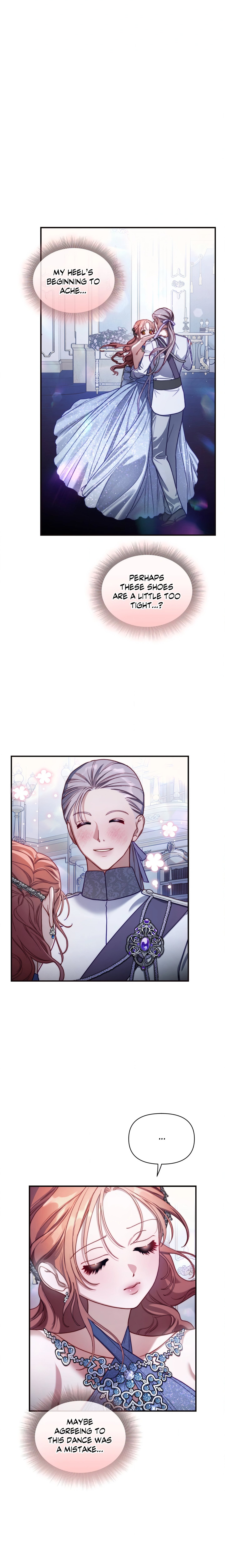 Lucia – Extended Page 6 - MangaHe