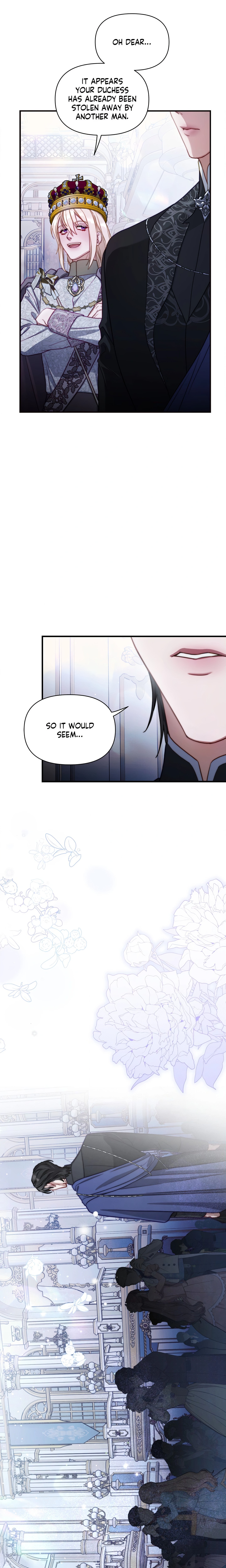 Lucia – Extended Page 7 - MangaHe
