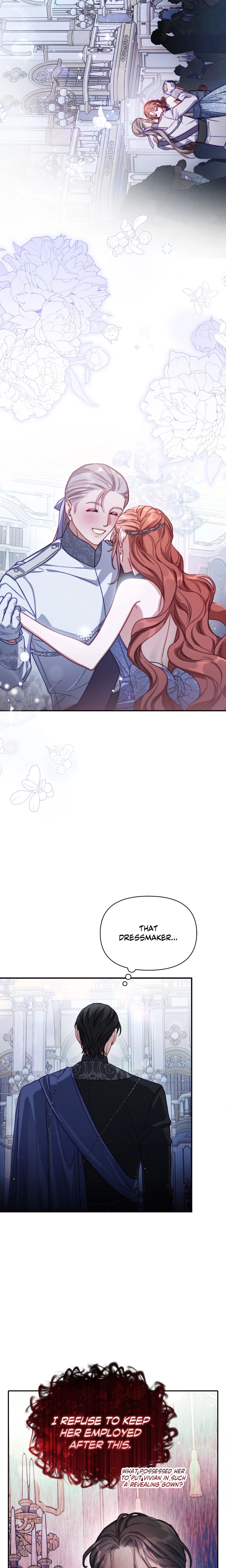 Lucia – Extended Page 8 - MangaHe