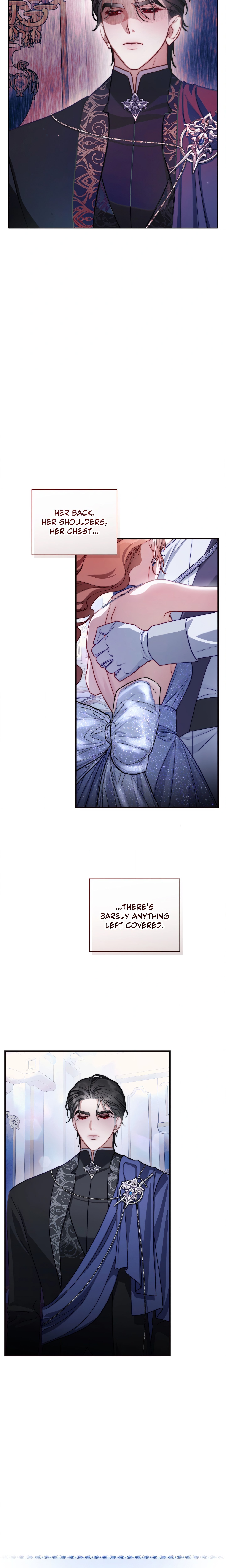 Lucia – Extended Page 9 - MangaHe