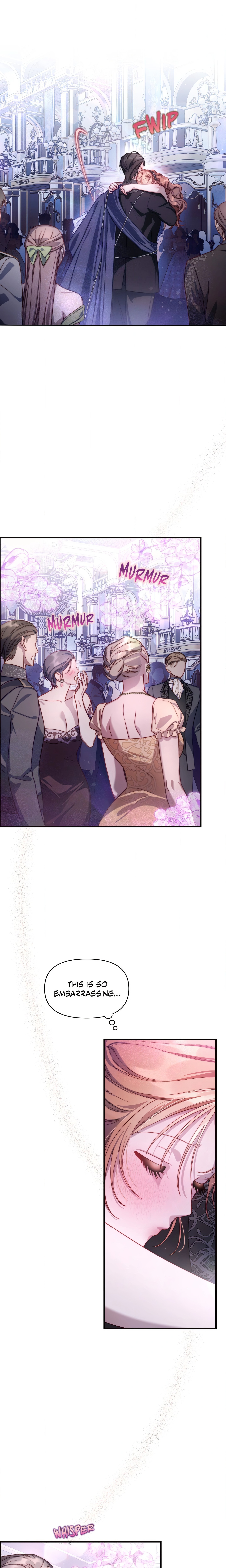 Lucia – Extended Page 11 - MangaHe