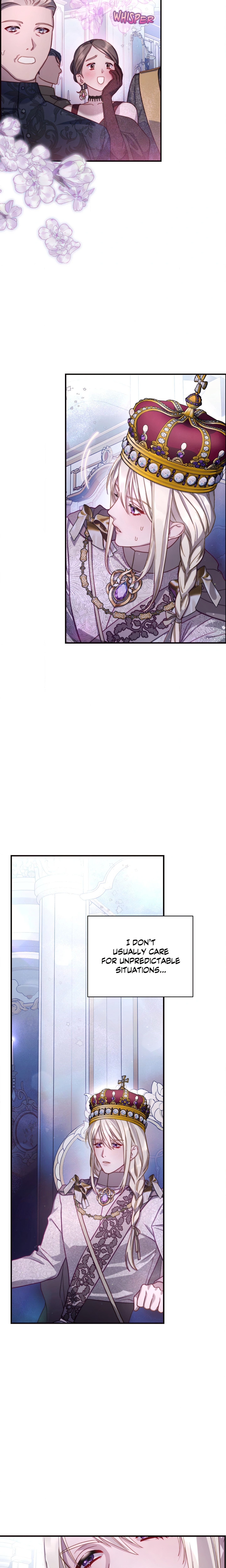 Lucia – Extended Page 12 - MangaHe