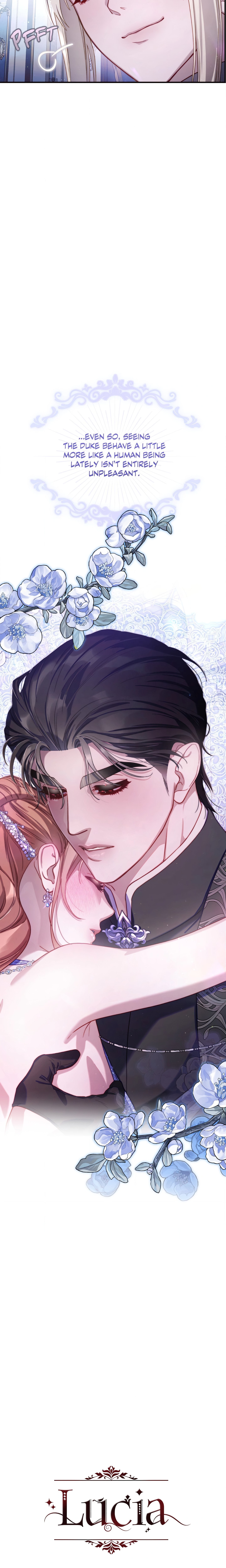 Lucia – Extended Page 13 - MangaHe