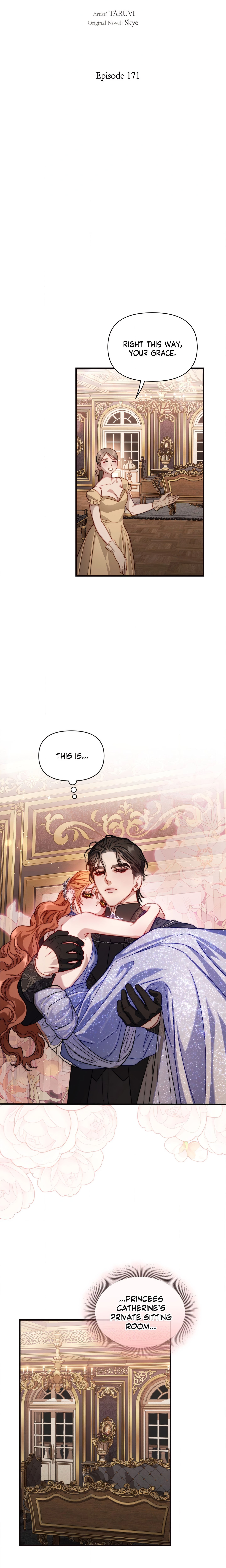 Lucia – Extended Page 14 - MangaHe