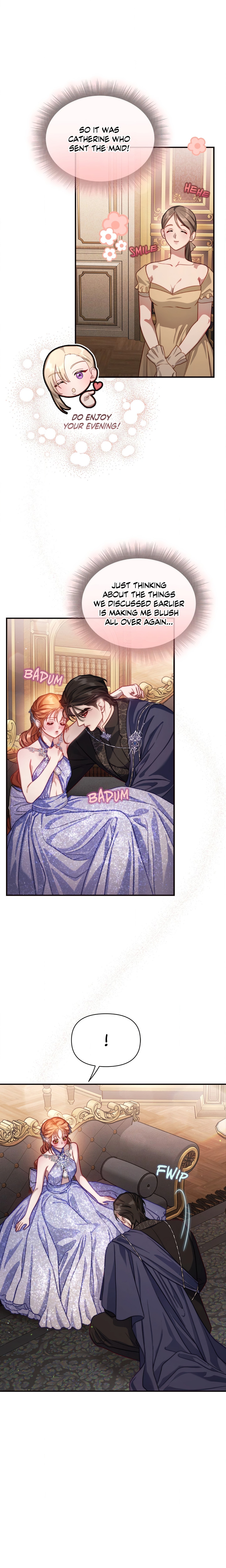 Lucia – Extended Page 15 - MangaHe