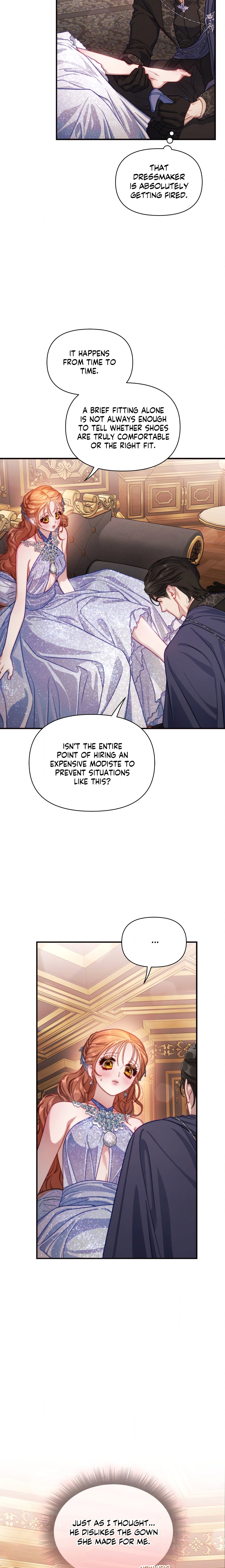 Lucia – Extended Page 17 - MangaHe
