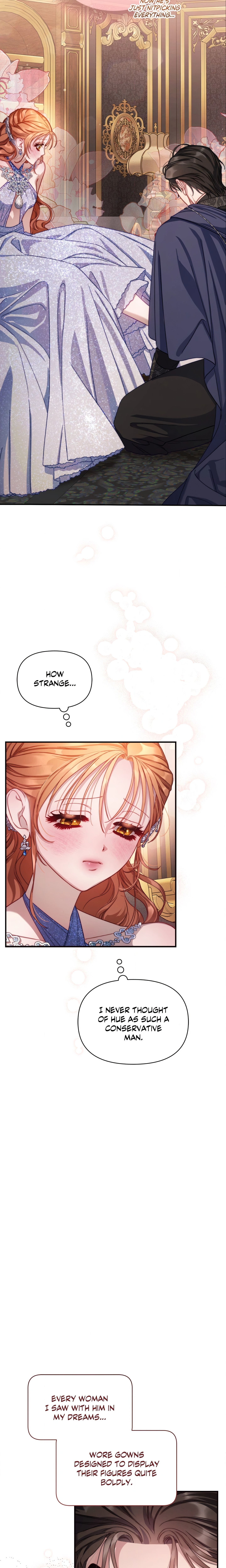 Lucia – Extended Page 18 - MangaHe