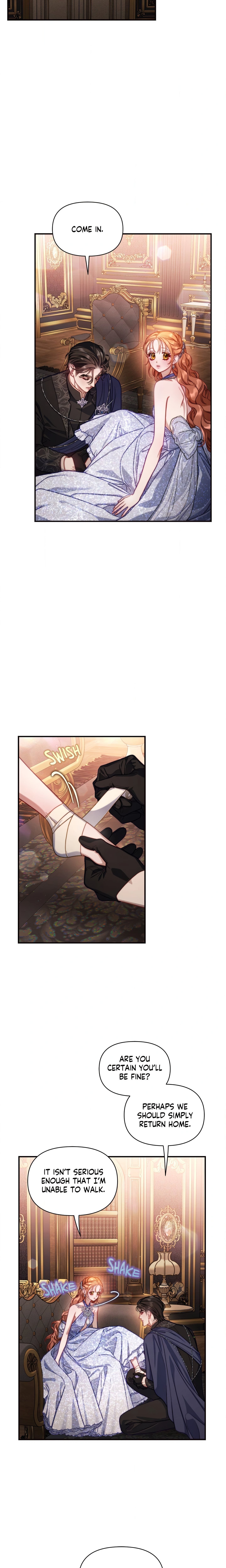 Lucia – Extended Page 20 - MangaHe