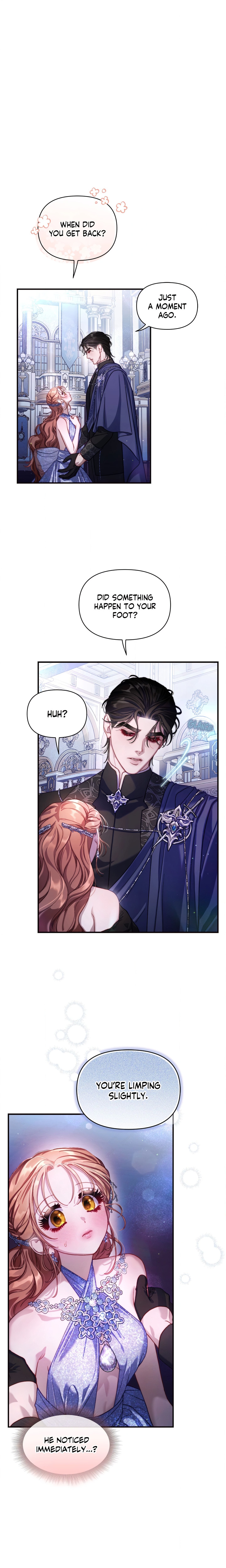 Lucia – Extended Page 3 - MangaHe