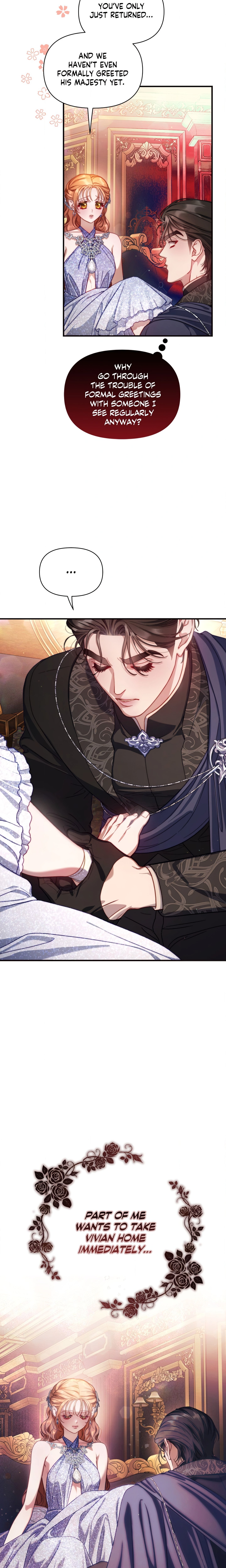 Lucia – Extended Page 21 - MangaHe
