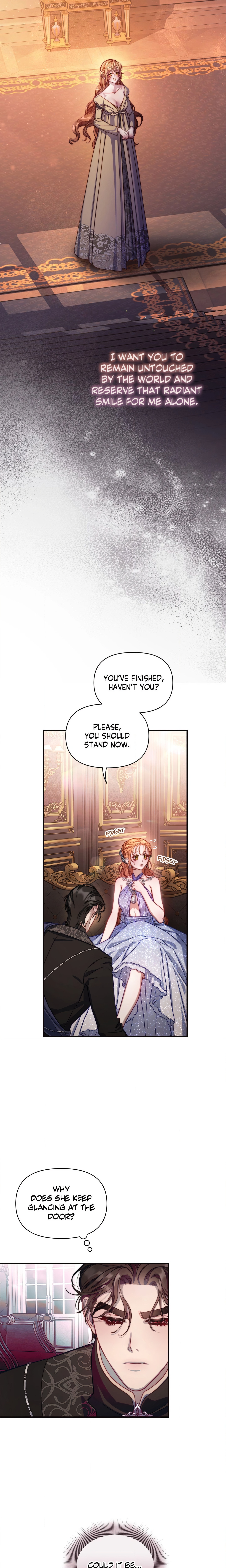 Lucia – Extended Page 23 - MangaHe
